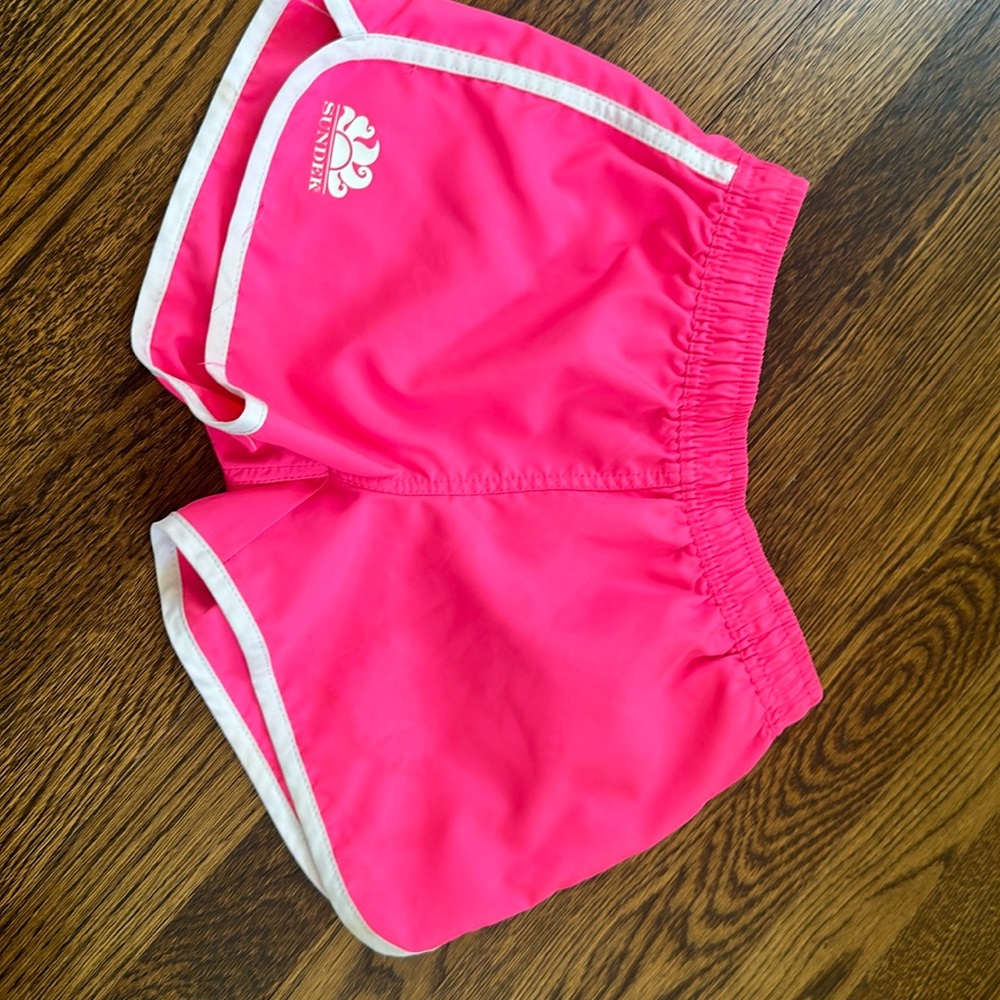 Kids sundeck shorts
